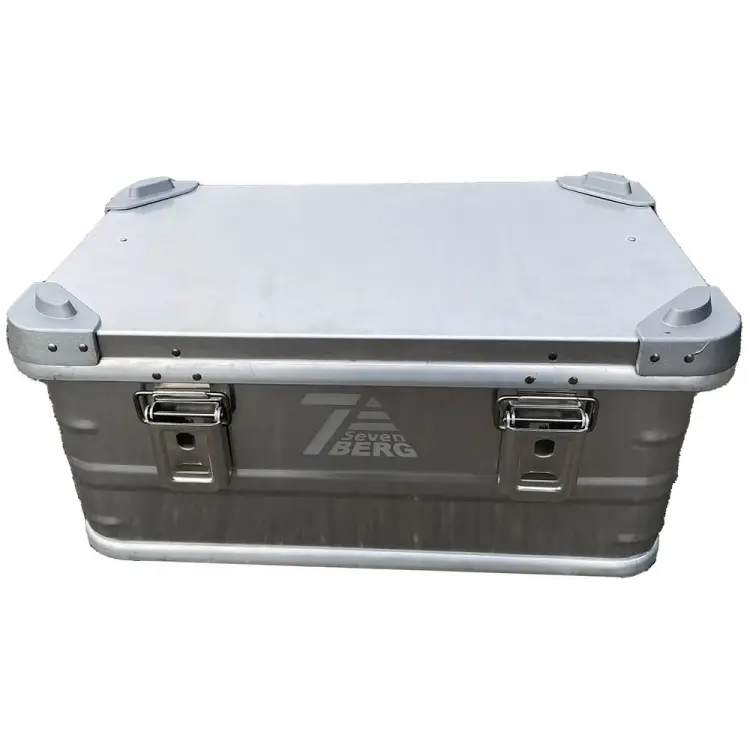 Алюминиевый ящик SevenBerg Mini Box Алюминиевый ящик SevenBerg Mini Box