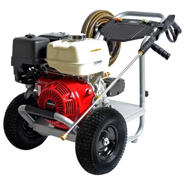 Мойка высокого давления Посейдон B13-280-15-H-US-Gun