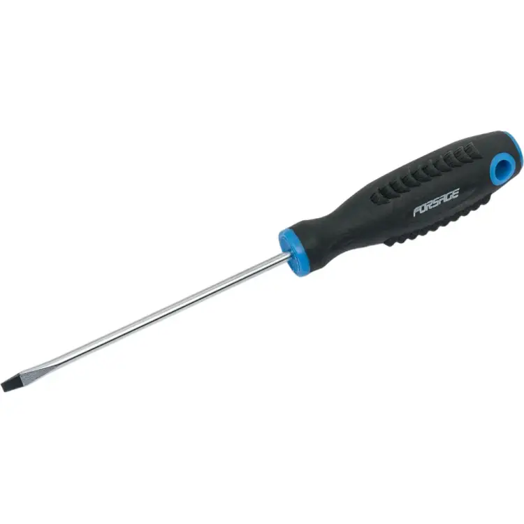 Магнитная шлицевая отвертка Forsage Profi 28240 F-70335100 Магнитная шлицевая отвертка Forsage Profi 28240 F-70335100
