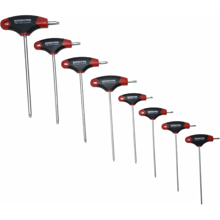 Набор ключей IZELTAS 4909008108