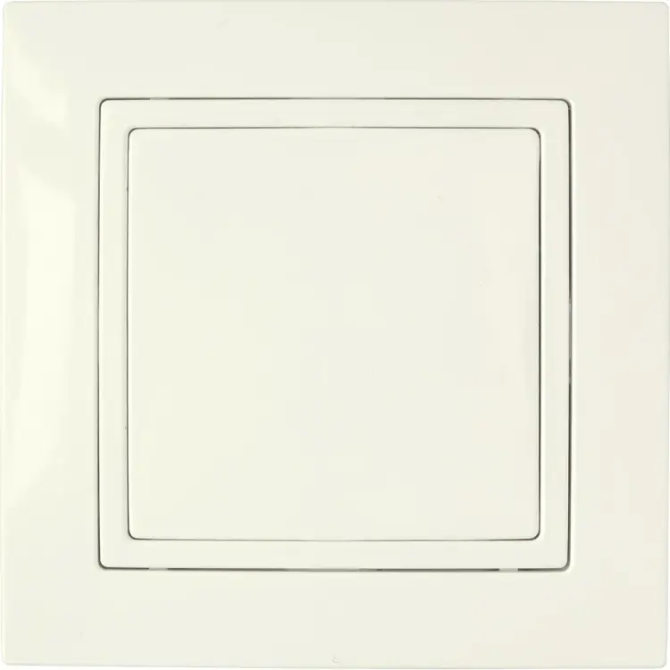 Одноклавишный выключатель BYLECTRICA УЮТ С110-860 бежевый