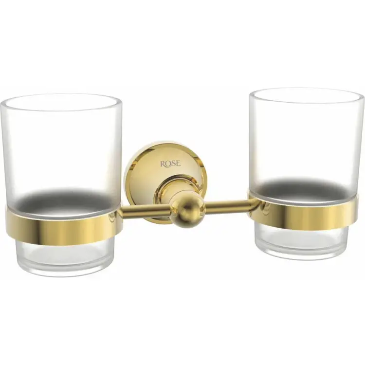 Двойной держатель ROSE RG1922E