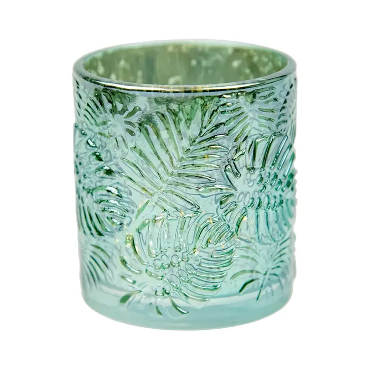 Декоративный стеклянный подсвечник Вещицы NGB-11