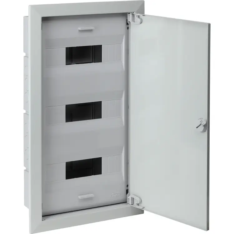 Щиток скрытой проводки Рувинил 68136МС