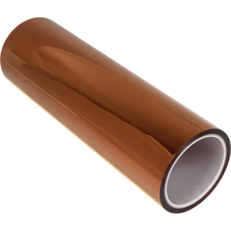 Полиимидный термоскотч ТПК «Московия» ПТС300мм33м Полиимидный термоскотч ТПК «Московия» ПТС300мм33м