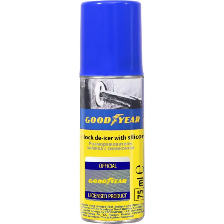 Размораживатель замков Goodyear GY000707