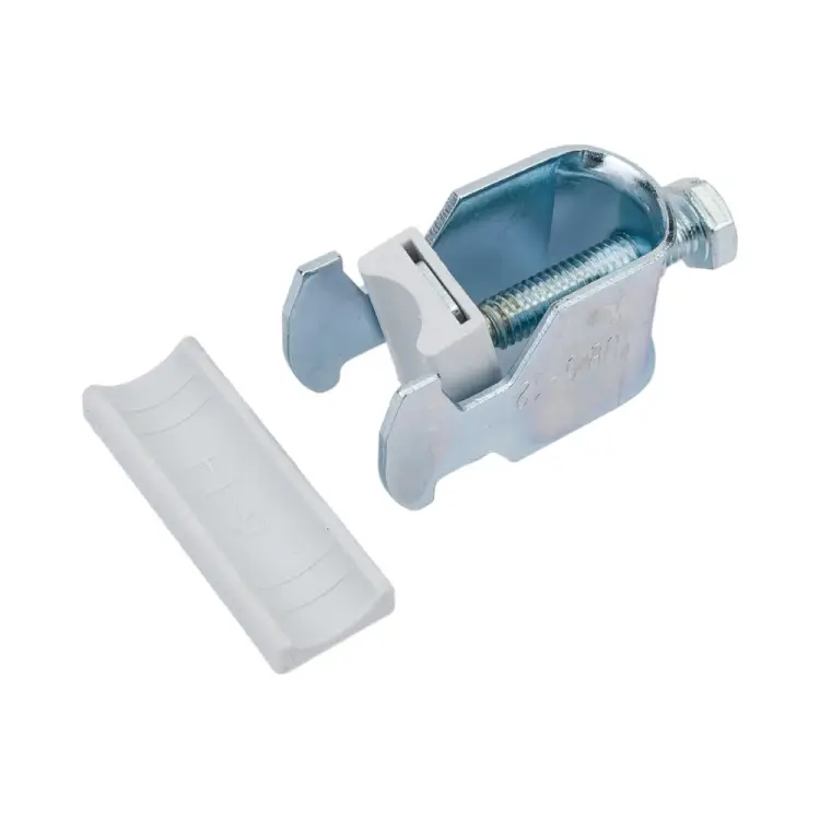 Кабельный зажим для С-профиля EKF zkcp-6-12