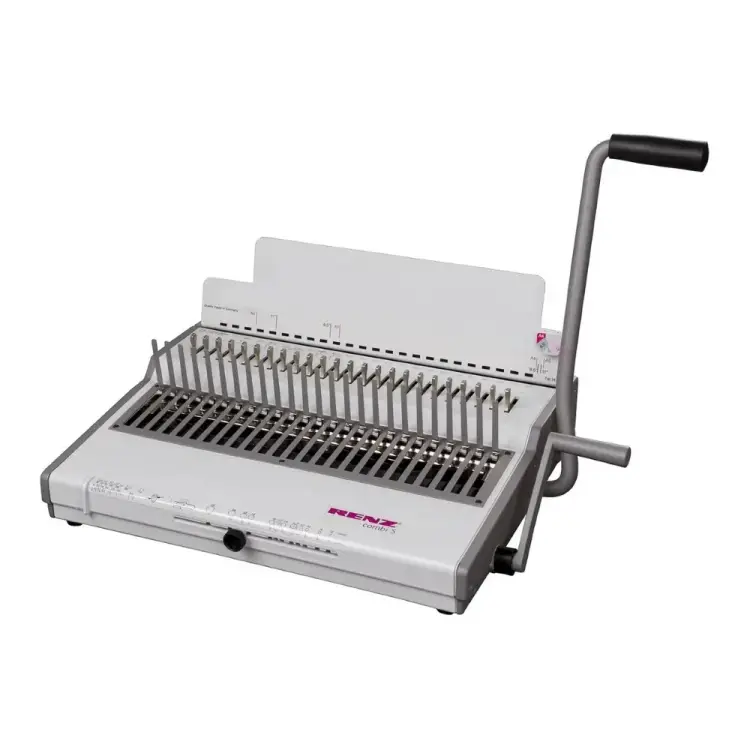 Переплетная машина RENZ Combi-S 26340020