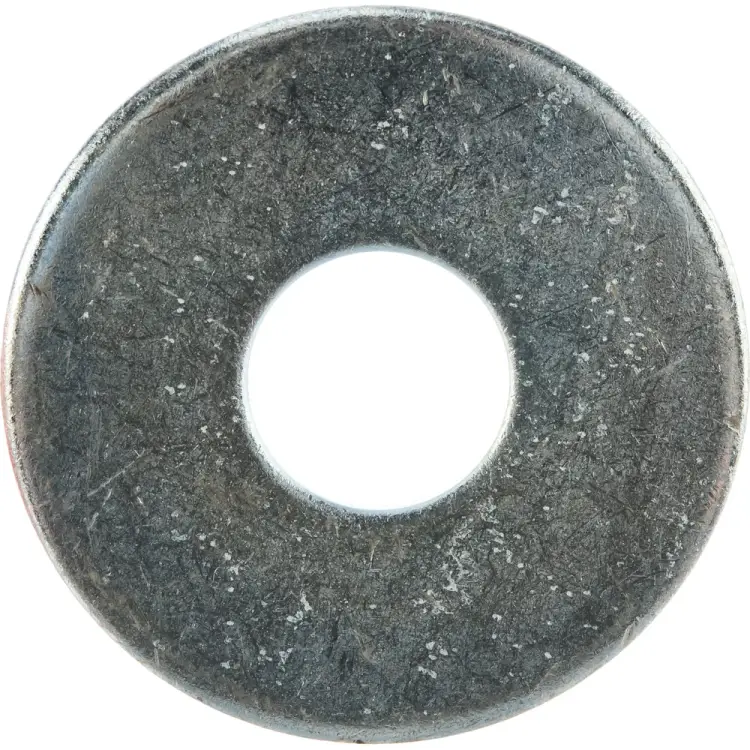 Оцинкованная усиленная шайба Саморезик М24 DIN9021 (1кг) DIN9021-М24-1