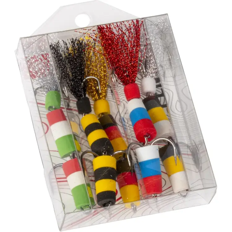 Мандула Lucky John LJ PENNON CLASSIC MIX5 LJPB001-05