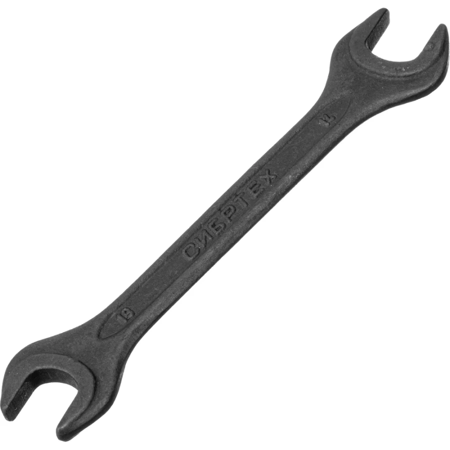 Рожковый ключ СИБРТЕХ 14325