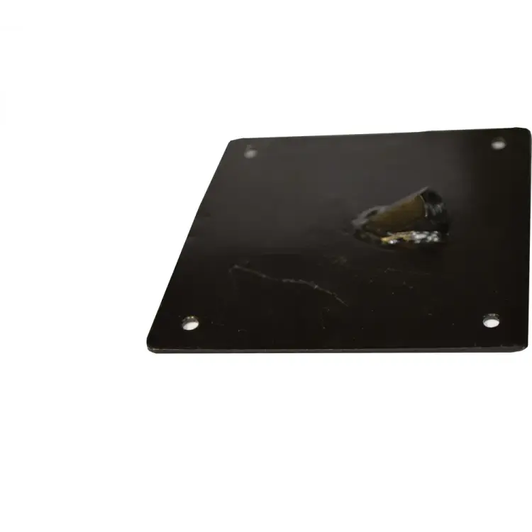 Держатель молниеприемника для скатной кровли 60 градусов EZETEK 75257