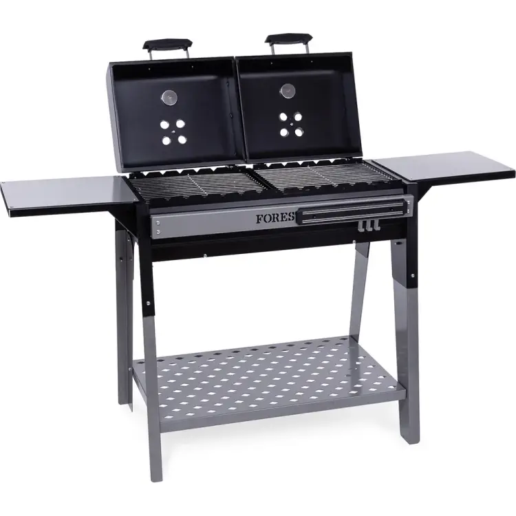 Гриль мангал Forester E-COM BQ-713,W Гриль мангал Forester E-COM BQ-713,W