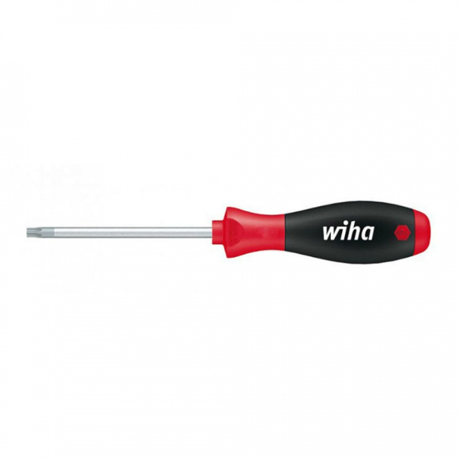 Отвертка Wiha SoftFinishTORX Tamper Resistant