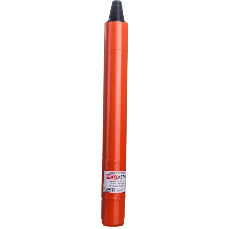 Булава вибратора REDVERG 5021423