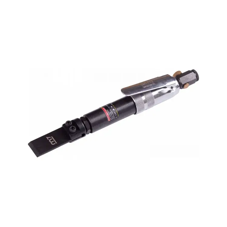 Скребковый пневматический нож MIGHTY SEVEN QK-112