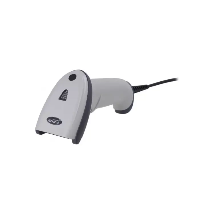 Сканер MERTECH 2210 P2D USB, USB эмуляция RS232 white, 3m cable 4864