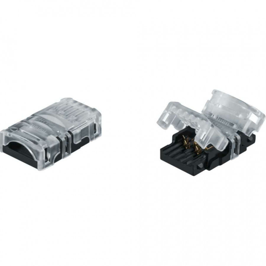 Коннектор Navigator 93 276 nlsc-i01-rgbw10mm-pc-w-ip65