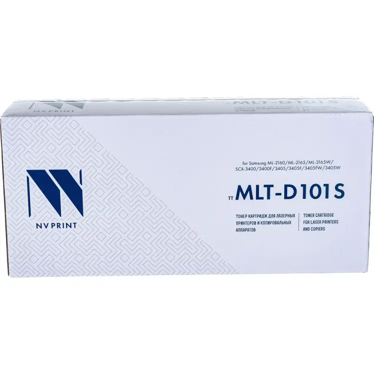 Совместимый картридж для Samsung NV Print NVP NV-MLT-D101S