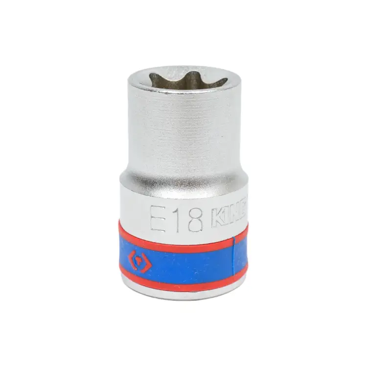 Торцевая головка KING TONY 437518M