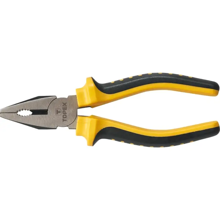 Комбинированные плоскогубцы TOPEX 32D098