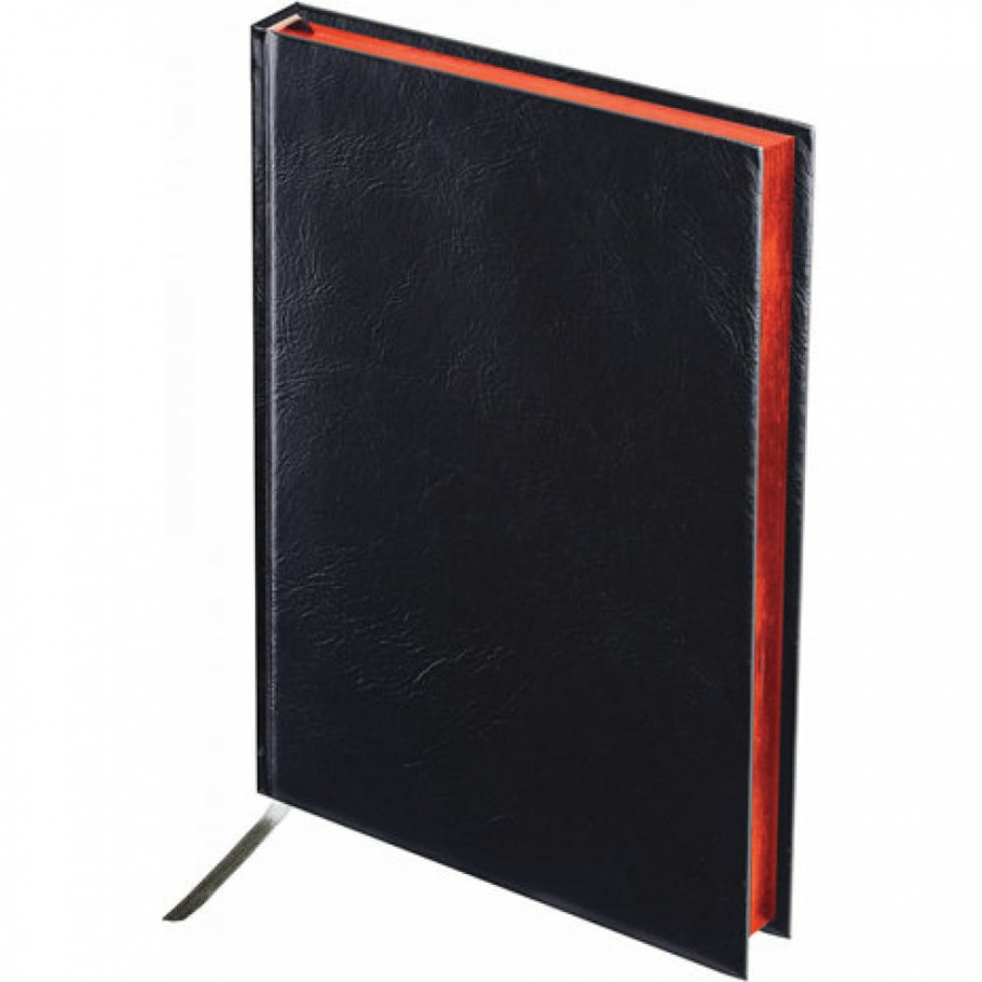 Недатированный ежедневник BRAUBERG Black Jack
