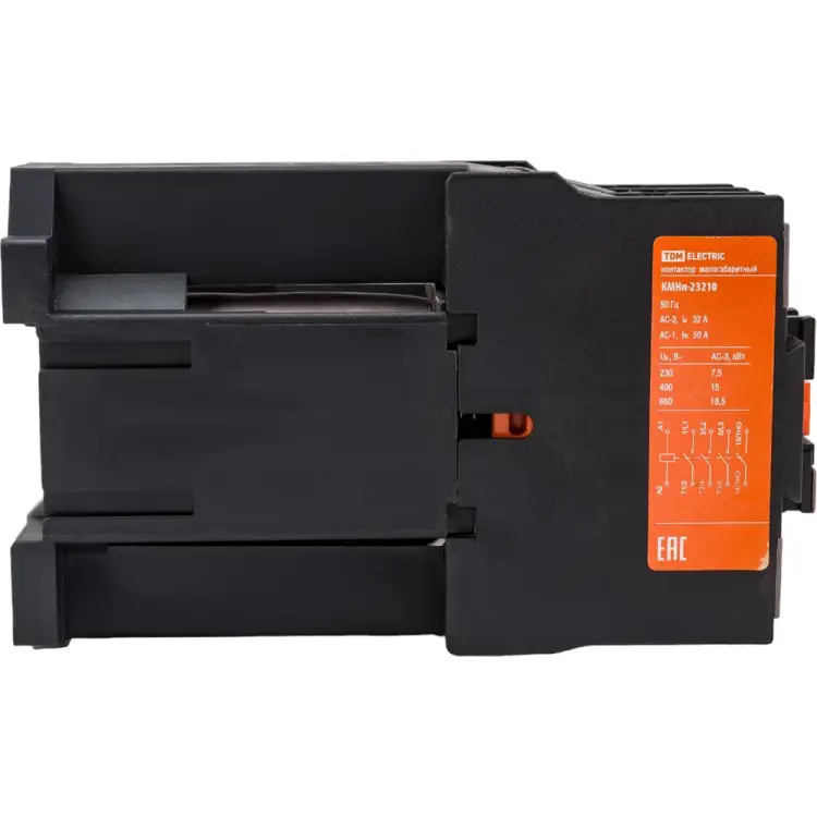 Контактор TDM ELECTRIC КМНп-23210 SQ0755-0015