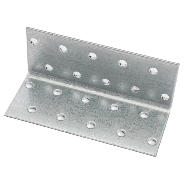 Равносторонний крепежный уголок РемоКолор KUR 710-2049