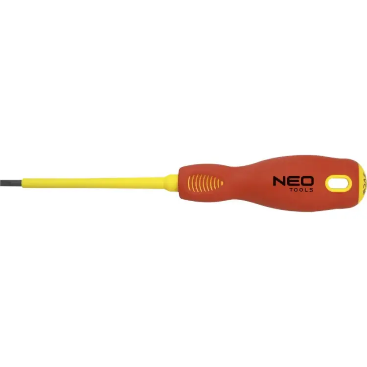 Шлицевая отвертка NEO Tools 04-054