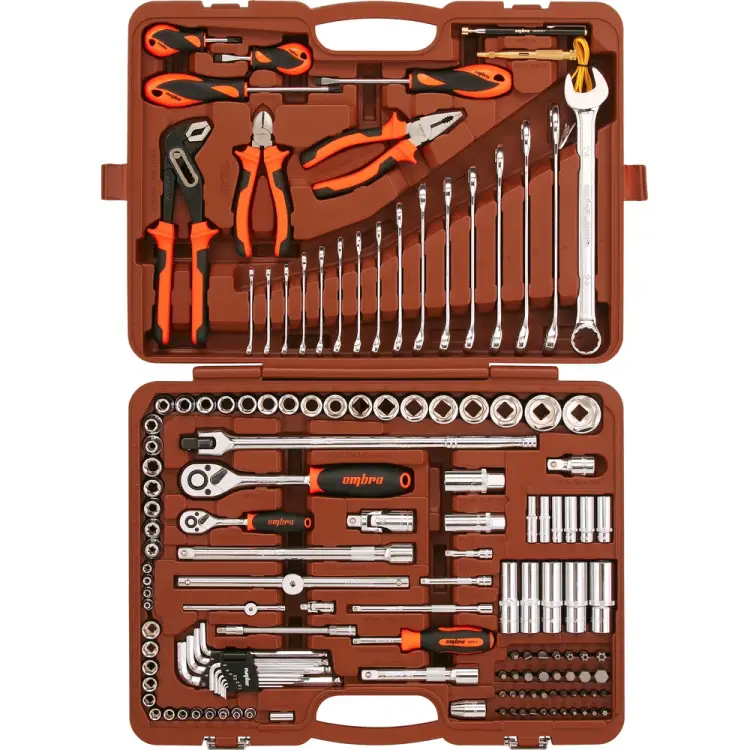 Набор инструмента Ombra OMT143SL 55565