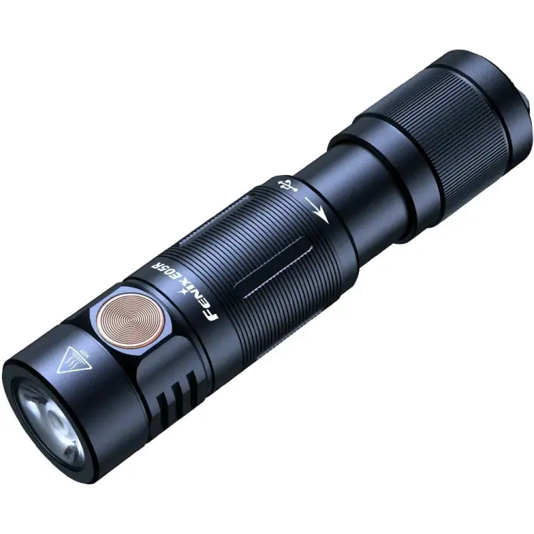 Фонарь Fenix E05R E05RBL