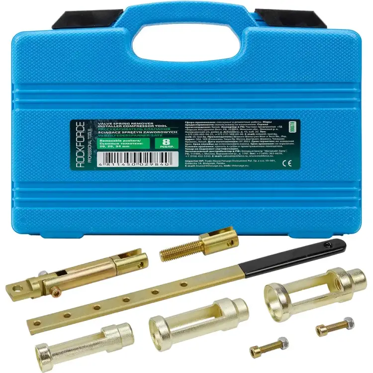 Рассухариватель клапанов Rockforce RF-908G7A(28438)