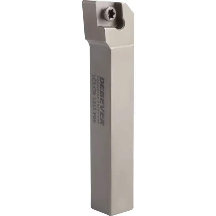 Токарная державка Debever Machining Solutions Premium SCLCR 1212 F09 DB-P-SCLCR1212F09