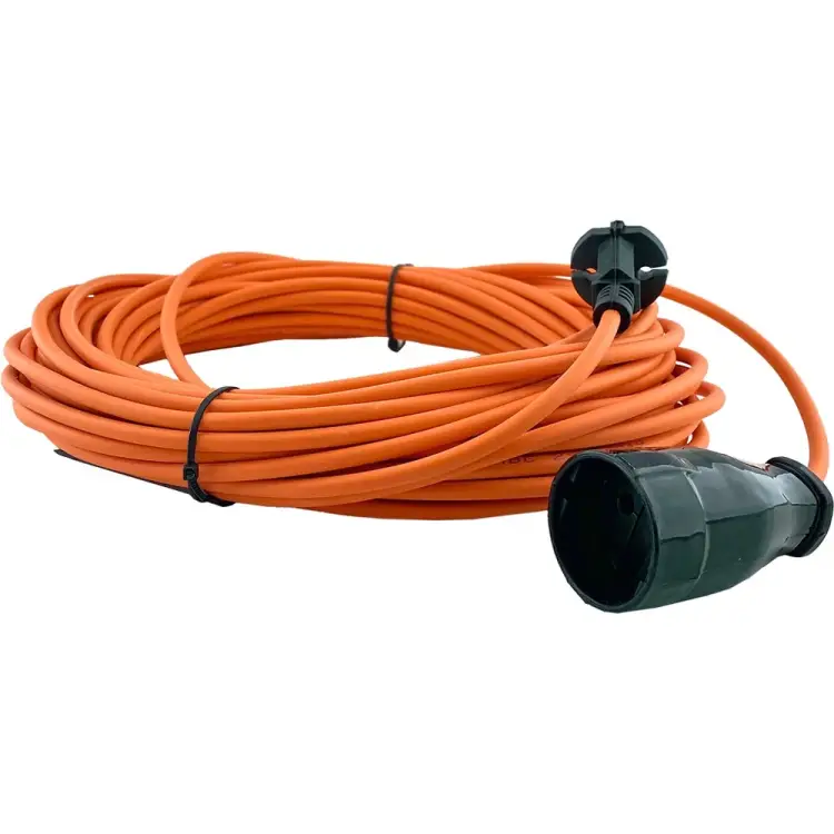 Силовой силовой удлинитель GLANZEN ES-50-001 00-00006704