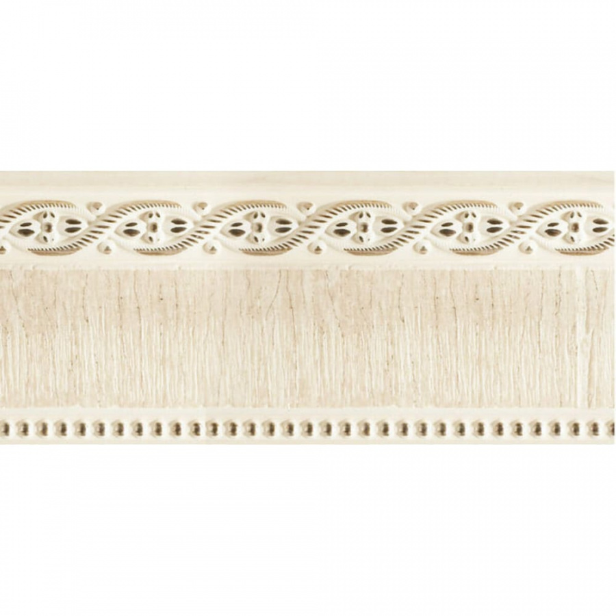 Ударопрочный влагостойкий стеновой молдинг Decor-Dizayn 161-6