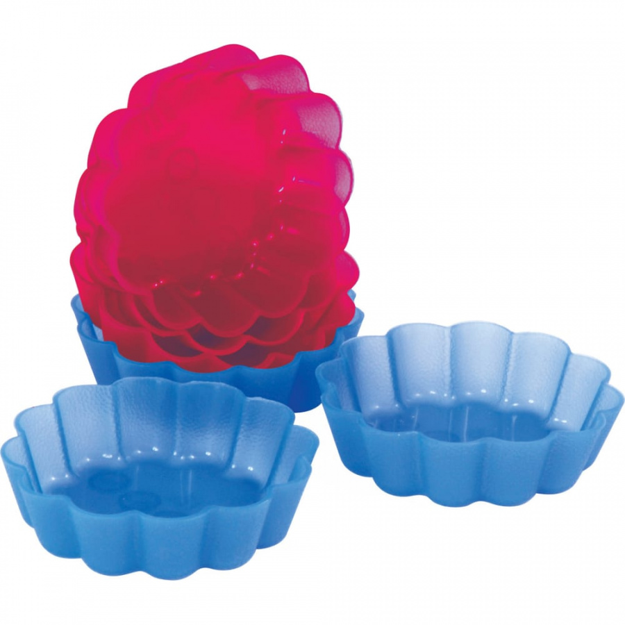 Форма для выпечки и заморозки Regent inox Linea Silicone kitchen