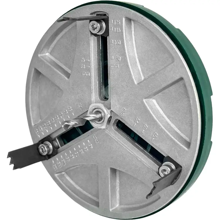 Кольцевая регулируемая пила vertextools 0282-45-130