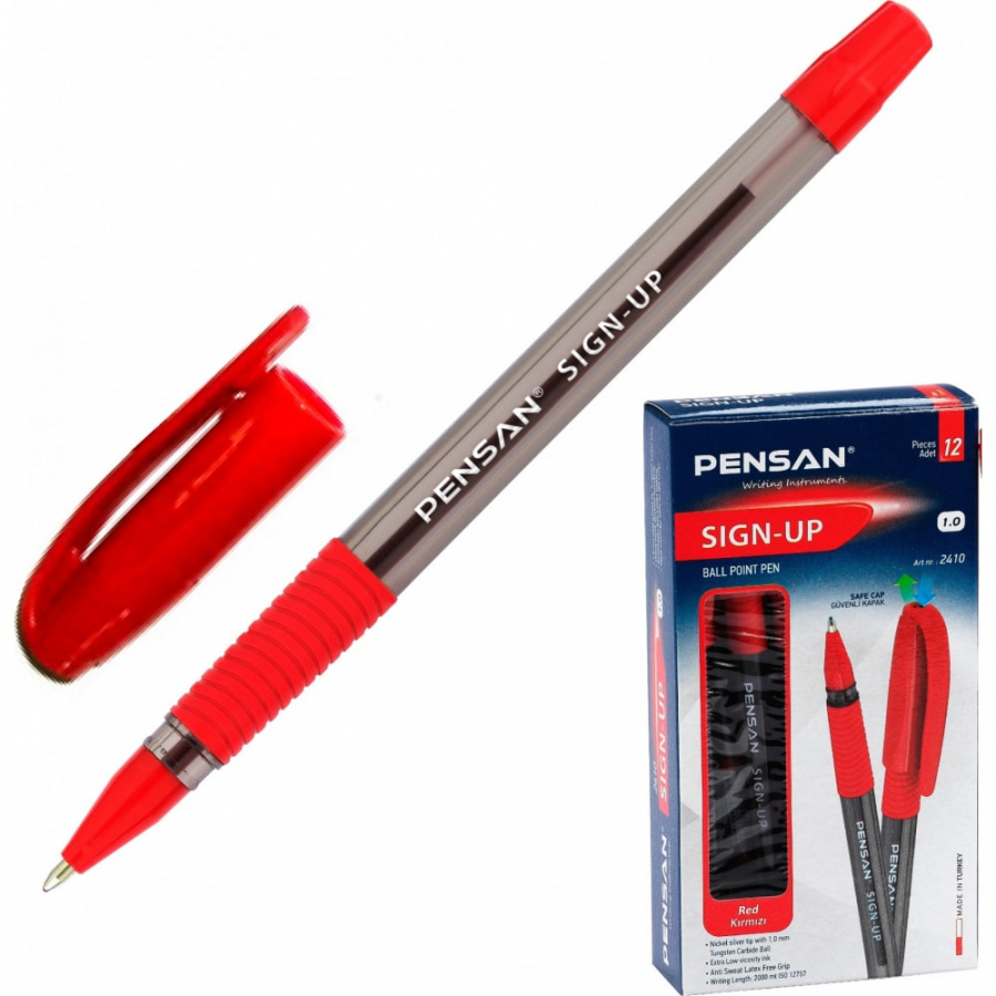 Шариковая ручка Pensan Sign-Up