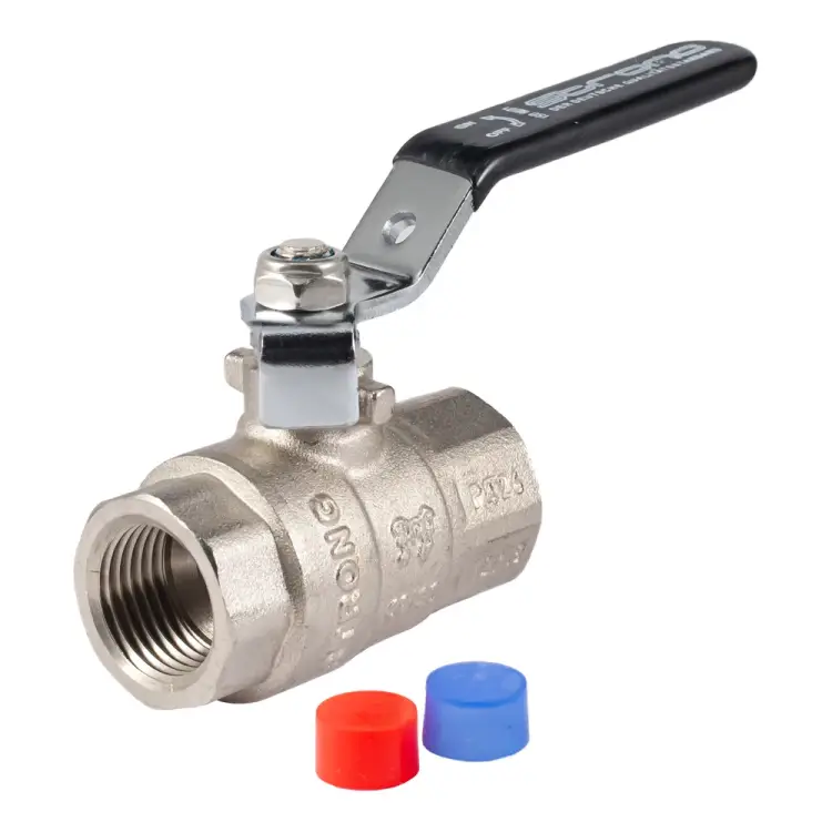 Шаровой кран PROFACTOR в/в рычаг, 1/2 дюйма PF FBV 288