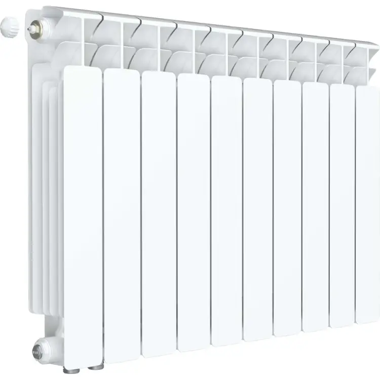 Биметалличческий радиатор RIFAR Base Ventil BVL 500 - 10