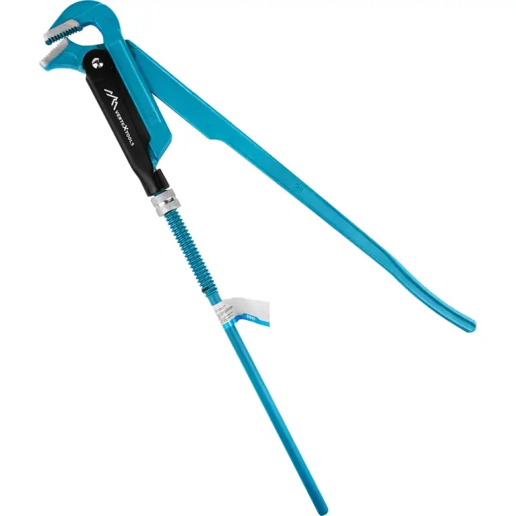 Прямой трубный ключ vertextools №3 2110-03