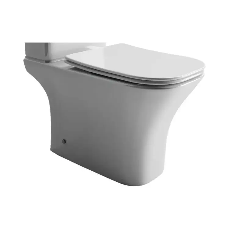 Напольная чаша унитаза Ceramicanova ALFA CN9002-B