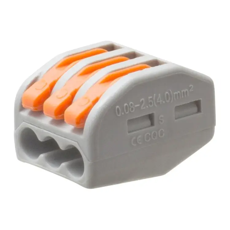 Клемма MasterProf СК 3х2,5мм ЭТ.120025.10