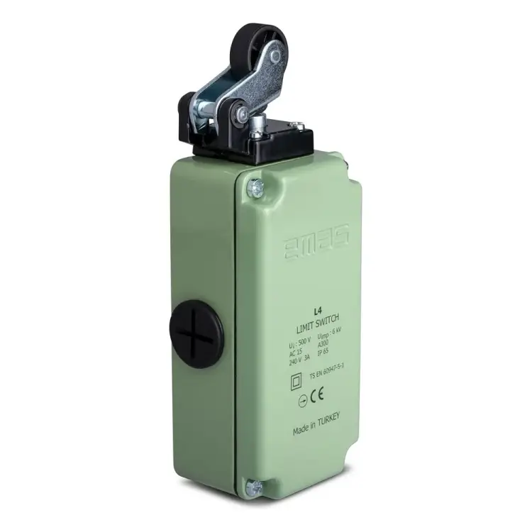 Концевой выключатель EMAS L4K16MIP211