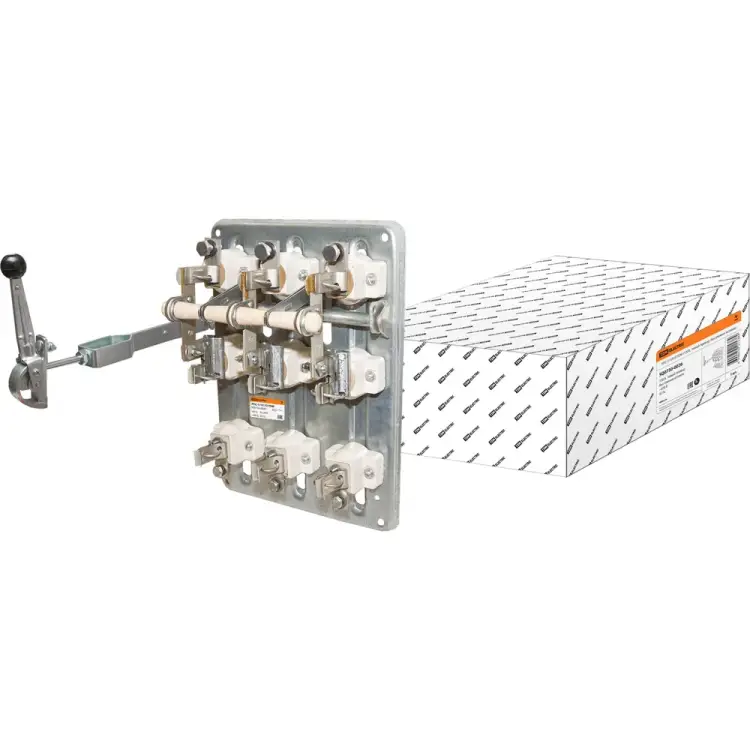 Рубильник TDM ELECTRIC РПС-1/1Л SQ0730-0026