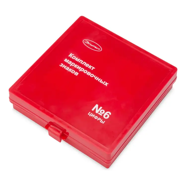 Маркировочные знаки Элитест 00000114 Маркировочные знаки Элитест 00000114