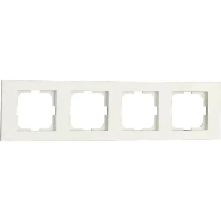 4-местная рамка OVIVO GRANO 400-010000-228