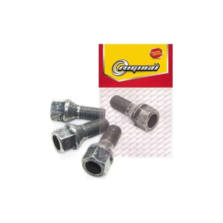 Болт колесный для а/м ВАЗ-2108 ключ 17 М12x23 (кт.4шт.) Riginal RG2108-3101040-10