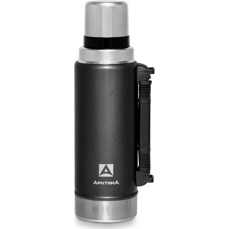 Термос Арктика 106-1250Р-BK Термос Арктика 106-1250Р-BK