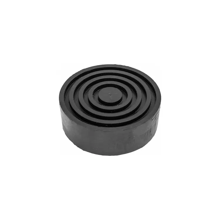 Резиновая накладка на домкрат подкатной Rossvik 1002